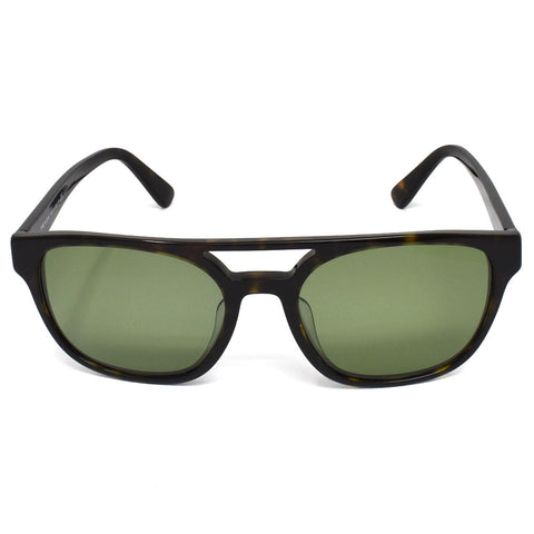 PRADA SUNGLASSES PR23VSF 2AU7Y1 56 GREEN HAVANA プラダ サングラス