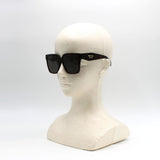 PRADA SUNGLASSES ASIAN FIT PR24ZSF 17N40L 57 D.GREY ROUTE TORTOISE プラダ サングラス アジアンフィット メガネ 眼鏡 UVカット 紫外線カット メンズ レディース ダークグレー ルートトータス