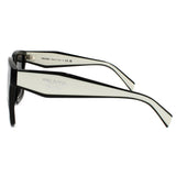 PRADA SUNGLASSES ASIAN FIT PR24ZSF 1AB5S0 57 D.GREY BLACK プラダ サングラス アジアンフィット メガネ 眼鏡 UVカット 紫外線カット メンズ レディース ダークグレー ブラック