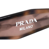 PRADA SUNGLASSES ASIAN FIT PR24ZSF 23A0A6 57 BROWN MAUVE TORTOISE プラダ サングラス アジアンフィット メガネ 眼鏡 UVカット 紫外線カット メンズ レディース ブラウン モーブトータス