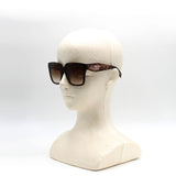 PRADA SUNGLASSES ASIAN FIT PR24ZSF 23A0A6 57 BROWN MAUVE TORTOISE プラダ サングラス アジアンフィット メガネ 眼鏡 UVカット 紫外線カット メンズ レディース ブラウン モーブトータス