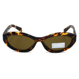 PRADA SUNGLASSES PR26ZSF 14L09Z 56 DARK BROWN TORTISE プラダ サングラス アジアンフィット メガネ 眼鏡 UVカット 紫外線カット メンズ レディース ダークブラウン トートイズ