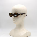 PRADA SUNGLASSES PR26ZSF 14L09Z 56 DARK BROWN TORTISE プラダ サングラス アジアンフィット メガネ 眼鏡 UVカット 紫外線カット メンズ レディース ダークブラウン トートイズ