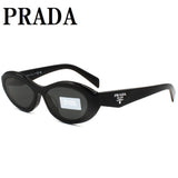 PRADA SUNGLASSES ASIAN FIT PR26ZSF 16K08Z 56 D.GREY BLACK プラダ サングラス アジアンフィット メガネ 眼鏡 UVカット 紫外線カット メンズ レディース ダークグレー ブラック