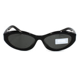 PRADA SUNGLASSES ASIAN FIT PR26ZSF 16K08Z 56 D.GREY BLACK プラダ サングラス アジアンフィット メガネ 眼鏡 UVカット 紫外線カット メンズ レディース ダークグレー ブラック