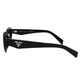 PRADA SUNGLASSES ASIAN FIT PR26ZSF 16K08Z 56 D.GREY BLACK プラダ サングラス アジアンフィット メガネ 眼鏡 UVカット 紫外線カット メンズ レディース ダークグレー ブラック