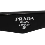PRADA SUNGLASSES ASIAN FIT PR26ZSF 16K08Z 56 D.GREY BLACK プラダ サングラス アジアンフィット メガネ 眼鏡 UVカット 紫外線カット メンズ レディース ダークグレー ブラック