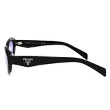 PRADA SUNGLASSES ASIAN FIT PR26ZSF 16K40J 56 VIOLET BLACK プラダ サングラス アジアンフィット メガネ 眼鏡 UVカット 紫外線カット メンズ レディース ヴァイオレット ブラック