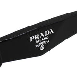 PRADA SUNGLASSES ASIAN FIT PR26ZSF 16K40J 56 VIOLET BLACK プラダ サングラス アジアンフィット メガネ 眼鏡 UVカット 紫外線カット メンズ レディース ヴァイオレット ブラック