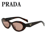 PRADA SUNGLASSES ASIAN FIT PR26ZSF 17N60B 56 L.BROWN ROUTE TORTOISE プラダ サングラス アジアンフィット メガネ 眼鏡 UVカット 紫外線カット メンズ レディース ライトブラウン ルートトータス