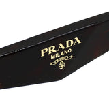PRADA SUNGLASSES ASIAN FIT PR26ZSF 17N60B 56 L.BROWN ROUTE TORTOISE プラダ サングラス アジアンフィット メガネ 眼鏡 UVカット 紫外線カット メンズ レディース ライトブラウン ルートトータス