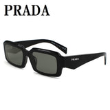 PRADA SUNGLASSES ASIAN FIT PR27ZSF 16K08Z 55 D.GREY BLACK プラダ サングラス アジアンフィット メガネ 眼鏡 UVカット 紫外線カット メンズ レディース ダークグレー ブラック