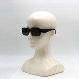 PRADA SUNGLASSES ASIAN FIT PR27ZSF 16K08Z 55 D.GREY BLACK プラダ サングラス アジアンフィット メガネ 眼鏡 UVカット 紫外線カット メンズ レディース ダークグレー ブラック