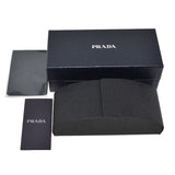 PRADA SUNGLASSES ASIAN FIT PR27ZSF 16K08Z 55 D.GREY BLACK プラダ サングラス アジアンフィット メガネ 眼鏡 UVカット 紫外線カット メンズ レディース ダークグレー ブラック