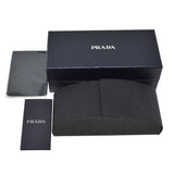 PRADA SUNGLASSES ASIAN FIT PR27ZSF 17K08Z 55 D.GREY TALC プラダ サングラス アジアンフィット メガネ 眼鏡 UVカット 紫外線カット メンズ レディース ダークグレー タルク