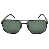 PRADA SUNGLASSES EYEWEAR PR59YS 1AB728 57 DARK GREEN BLACK プラダ サングラス アイウェア メガネ 眼鏡 UVカット 紫外線カット ダークグリーン ブラック