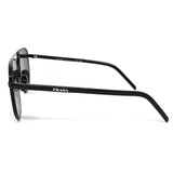 PRADA SUNGLASSES EYEWEAR PR59YS 1AB728 57 DARK GREEN BLACK プラダ サングラス アイウェア メガネ 眼鏡 UVカット 紫外線カット ダークグリーン ブラック