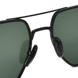 PRADA SUNGLASSES EYEWEAR PR59YS 1AB728 57 DARK GREEN BLACK プラダ サングラス アイウェア メガネ 眼鏡 UVカット 紫外線カット ダークグリーン ブラック