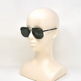 PRADA SUNGLASSES EYEWEAR PR59YS 1AB728 57 DARK GREEN BLACK プラダ サングラス アイウェア メガネ 眼鏡 UVカット 紫外線カット ダークグリーン ブラック