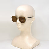 PRADA SUNGLASSES EYEWEAR PR59YS ZVN5Y1 57 POLAR BROWN PALE GOLD プラダ サングラス アイウェア メガネ 眼鏡 UVカット 紫外線カット ポーラーブラウン ペイルゴールド