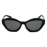 PRADA SUNGLASSES ASIAN FIT PRA02SF 16K08Z 55 D.GREY BLACK プラダ サングラス アジアンフィット メガネ 眼鏡 UVカット 紫外線カット メンズ レディース ダークグレー ブラック