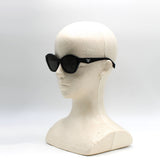 PRADA SUNGLASSES ASIAN FIT PRA02SF 16K08Z 55 D.GREY BLACK プラダ サングラス アジアンフィット メガネ 眼鏡 UVカット 紫外線カット メンズ レディース ダークグレー ブラック