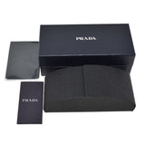 PRADA SUNGLASSES ASIAN FIT PRA02SF 16K08Z 55 D.GREY BLACK プラダ サングラス アジアンフィット メガネ 眼鏡 UVカット 紫外線カット メンズ レディース ダークグレー ブラック