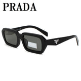 PRADA SUNGLASSES ASIAN FIT PRA12SF 16K08Z 54 D.GREY BLACK プラダ サングラス アジアンフィット メガネ 眼鏡 UVカット 紫外線カット メンズ レディース ダークグレー ブラック