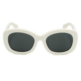PRADA SUNGLASSES ASIAN FIT PRA13SF 1425S0 55 D.GREY TALC プラダ サングラス アジアンフィット メガネ 眼鏡 UVカット 紫外線カット メンズ レディース ダークグレー タルク