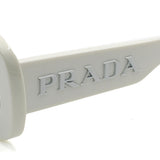 PRADA SUNGLASSES ASIAN FIT PRA13SF 1425S0 55 D.GREY TALC プラダ サングラス アジアンフィット メガネ 眼鏡 UVカット 紫外線カット メンズ レディース ダークグレー タルク
