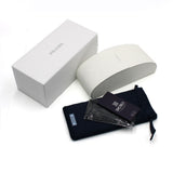 PRADA SUNGLASSES ASIAN FIT PRA13SF 1425S0 55 D.GREY TALC プラダ サングラス アジアンフィット メガネ 眼鏡 UVカット 紫外線カット メンズ レディース ダークグレー タルク