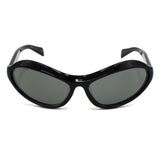PRADA SUNGLASSES ASIAN FIT PRA20SF 16K5S0 63 D.GREY BLACK プラダ サングラス アジアンフィット メガネ 眼鏡 UVカット 紫外線カット メンズ レディース ダークグレー ブラック