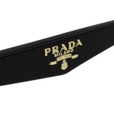 PRADA SUNGLASSES ASIAN FIT PRA20SF 16K5S0 63 D.GREY BLACK プラダ サングラス アジアンフィット メガネ 眼鏡 UVカット 紫外線カット メンズ レディース ダークグレー ブラック