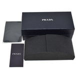 PRADA SUNGLASSES ASIAN FIT PRA20SF 16K5S0 63 D.GREY BLACK プラダ サングラス アジアンフィット メガネ 眼鏡 UVカット 紫外線カット メンズ レディース ダークグレー ブラック