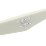 PRADA SUNGLASSES ASIAN FIT PRA20SF 17K3C2 63 D.GREY TALC プラダ サングラス アジアンフィット メガネ 眼鏡 UVカット 紫外線カット メンズ レディース ダークグレー タルク