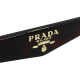 PRADA SUNGLASSES ASIAN FIT PRA20SF 17N10D 63 L.BROWN ROUTE TORTOISE プラダ サングラス アジアンフィット メガネ 眼鏡 UVカット 紫外線カット メンズ レディース ライトブラウン ルートトータス