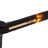 PRADA SUNGLASSES ASIAN FIT PRA21SF 14O07V 55 ORANGE HAVANA プラダ サングラス アジアンフィット メガネ 眼鏡 UVカット 紫外線カット メンズ レディース オレンジ ハバナ