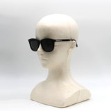 PRADA SUNGLASSES ASIAN FIT PRA21SF 16K08Z 55 D.GREY BLACK プラダ サングラス アジアンフィット メガネ 眼鏡 UVカット 紫外線カット メンズ レディース ダークグレー ブラック