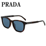 PRADA SUNGLASSES ASIAN FIT PRA21SF 17N06A 55 D.BLUE HAVANA プラダ サングラス アジアンフィット メガネ 眼鏡 UVカット 紫外線カット メンズ レディース ダークブルー ハバナ