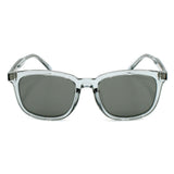 PRADA SUNGLASSES ASIAN FIT PRA21SF 19T175 55 D.GREY AZURE プラダ サングラス アジアンフィット メガネ 眼鏡 UVカット 紫外線カット メンズ レディース ダークグレー フラッシュシルバー アズール