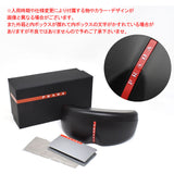 PRADA SUNGLASSES LINEA ROSSA PS01TSF DG00A7 57 GREY BLACK RUBBER プラダ サングラス リネア ロッサ アジアンフィット メガネ 眼鏡 UVカット 紫外線カット メンズ レディース グレー ブラックラバー