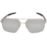 PRADA SUNGLASSES PS55WS 1BC07F 60 L.GRAY SILVER プラダ サングラス リネア ロッサ メガネ 眼鏡 紫外線カット メンズ ミラー ライトグレー シルバー