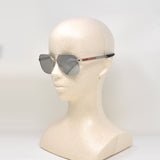 PRADA SUNGLASSES PS55WS 1BC07F 60 L.GRAY SILVER プラダ サングラス リネア ロッサ メガネ 眼鏡 紫外線カット メンズ ミラー ライトグレー シルバー