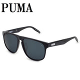 国内正規品 PUMA SUNGLASSES ASIAN FIT PU0225SA 001 59 SMOKE BLACK プーマ サングラス アジアンフィット メガネ 眼鏡 UVカット 紫外線カット メンズ スモーク ブラック