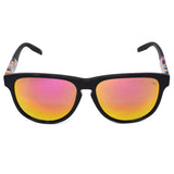 PUMA SUNGLASSES ASIAN FIT PU0229SA 003 57 PINK MIRROR BLACK プーマ サングラス アジアンフィット メガネ 眼鏡 UVカット 紫外線カット メンズ レディース ピンク ミラー ブラック