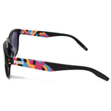 PUMA SUNGLASSES ASIAN FIT PU0229SA 003 57 PINK MIRROR BLACK プーマ サングラス アジアンフィット メガネ 眼鏡 UVカット 紫外線カット メンズ レディース ピンク ミラー ブラック