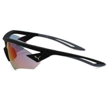 日本正規品 PUMA SUNGLASSES PU0397S 002 BLUE BLACK プーマ サングラス メガネ 眼鏡 UVカット 紫外線カット メンズ レディース ミラー ブルー ブラック