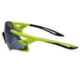 日本正規品 PUMA SUNGLASSES PU0398S 008 SILVER GREEN プーマ サングラス メガネ 眼鏡 UVカット 紫外線カット メンズ レディース ミラー シルバー グリーン