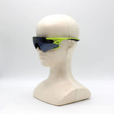 日本正規品 PUMA SUNGLASSES PU0398S 008 SILVER GREEN プーマ サングラス メガネ 眼鏡 UVカット 紫外線カット メンズ レディース ミラー シルバー グリーン