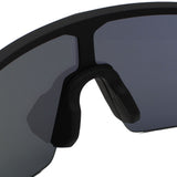 日本正規品 PUMA SUNGLASSES PU0399S 002 GREEN BLACK プーマ サングラス メガネ 眼鏡 UVカット 紫外線カット メンズ レディース ミラー グリーン ブラック